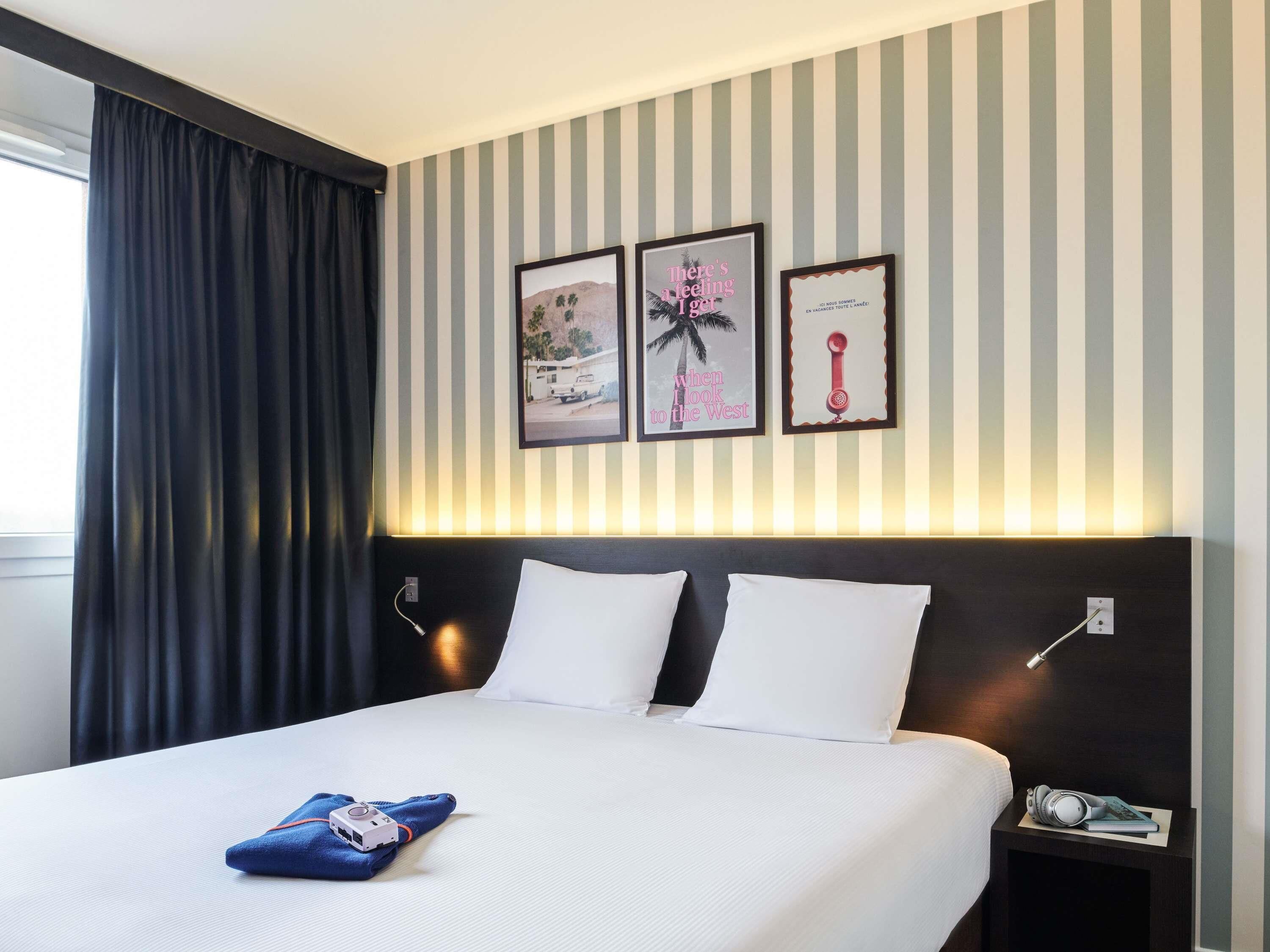 Comfort Room, 1 Double Bed