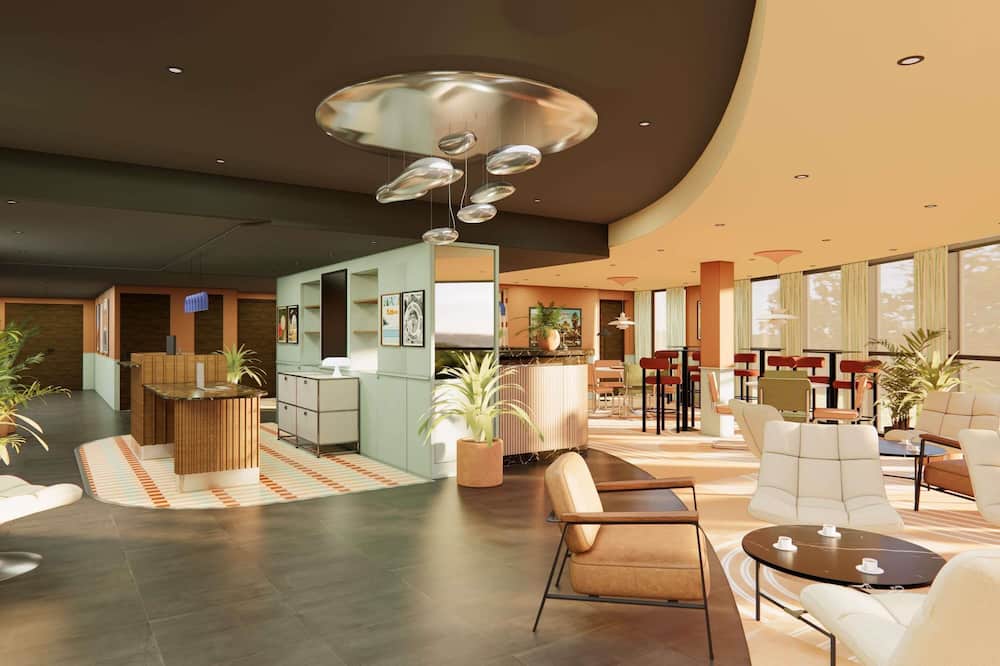 ibis Styles Nantes Saint Herblain