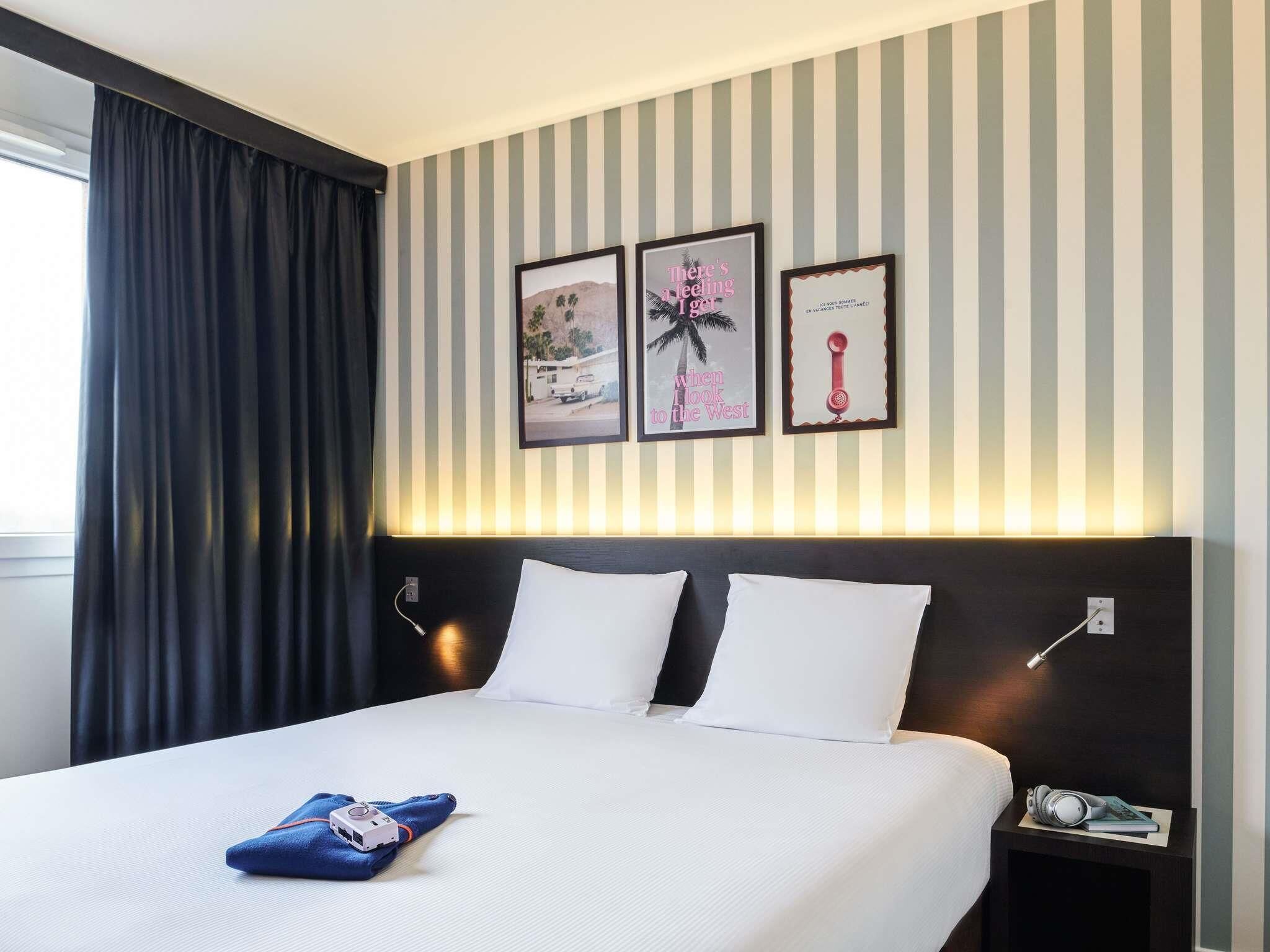 Comfort Room, 1 Double Bed | Premium bedding, desk, laptop workspace, blackout drapes