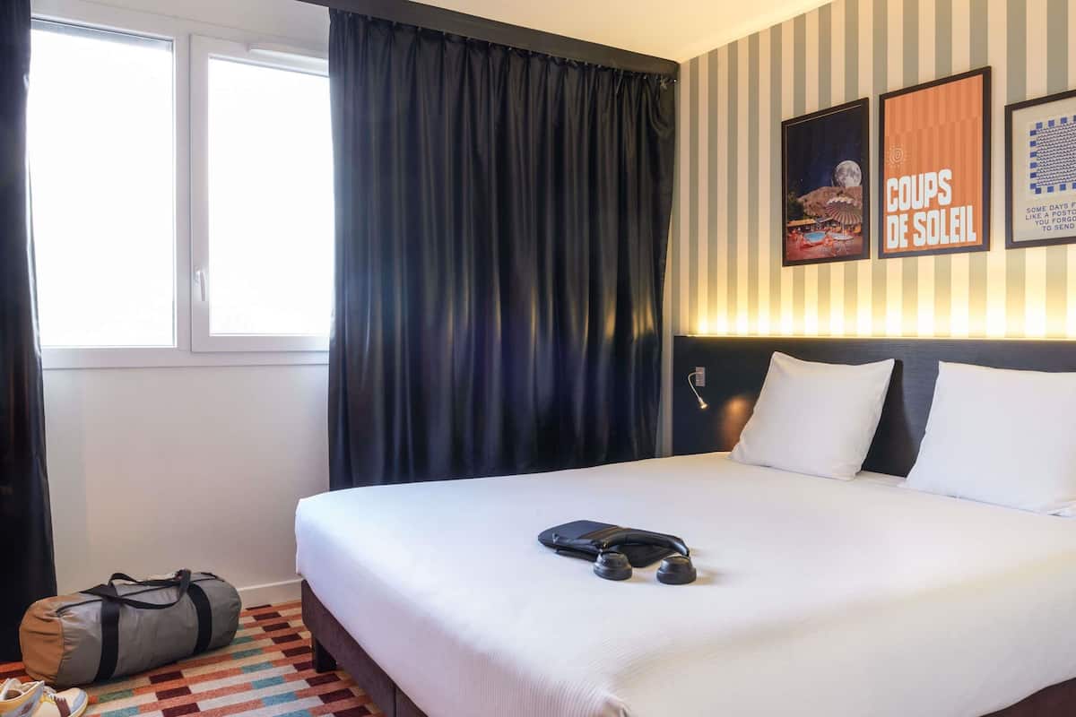 Standard Room, 1 Double Bed