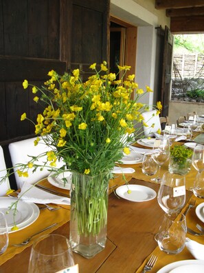 Dining