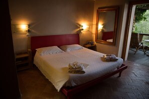 Double or Twin Room, Lake View