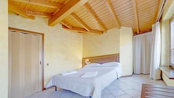 Comfort-Doppelzimmer, Seeblick
