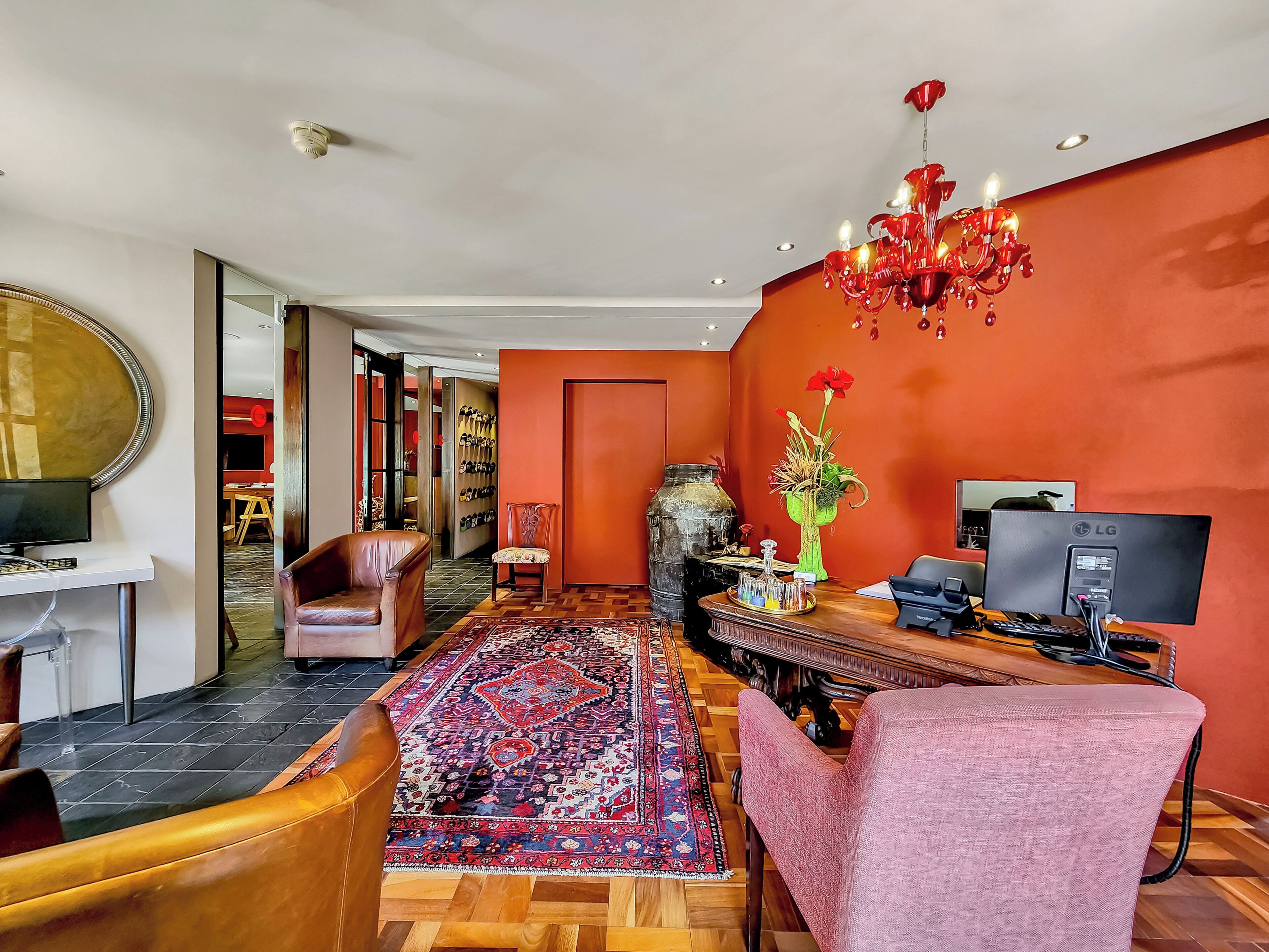 Foto - Rouge on Rose Boutique Hotel