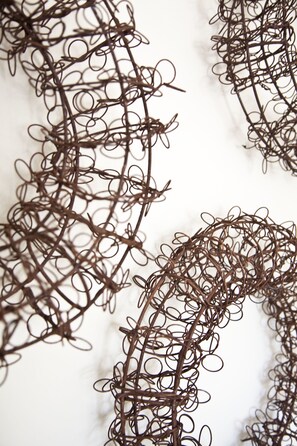 Interior detail - Rouge on Rose Boutique Hotel (Cape Town)