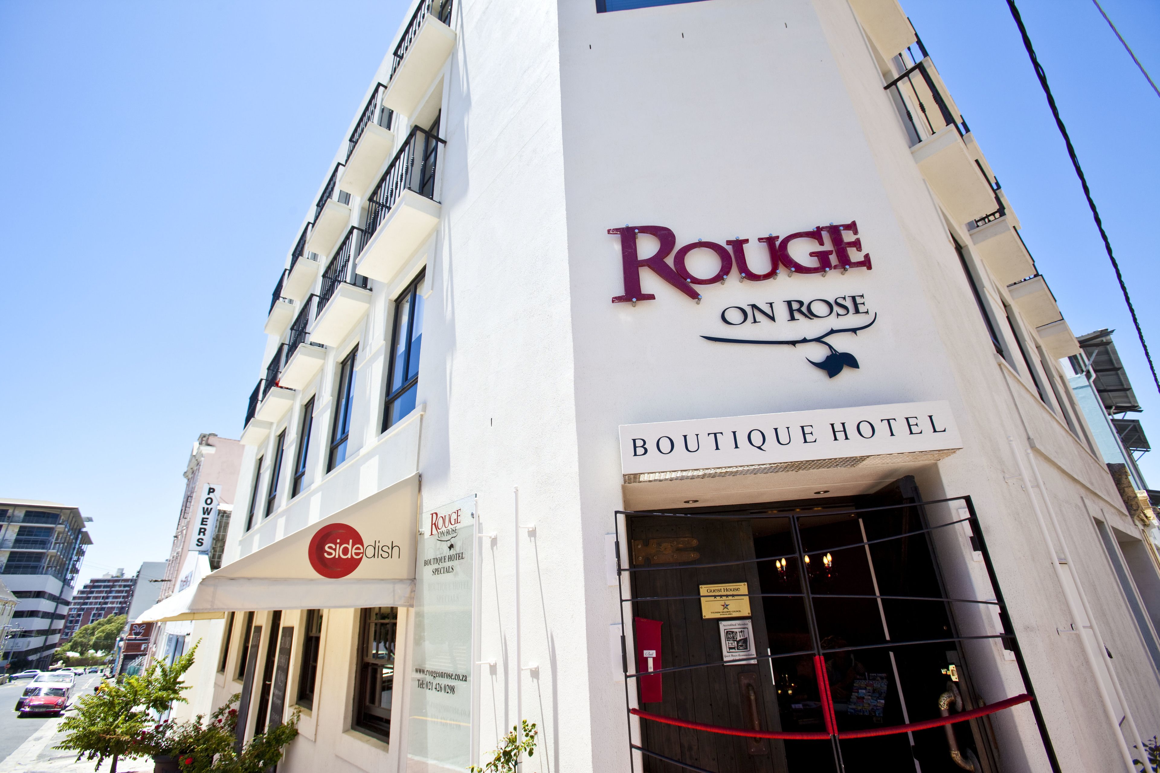 Photo - Rouge on Rose Boutique Hotel