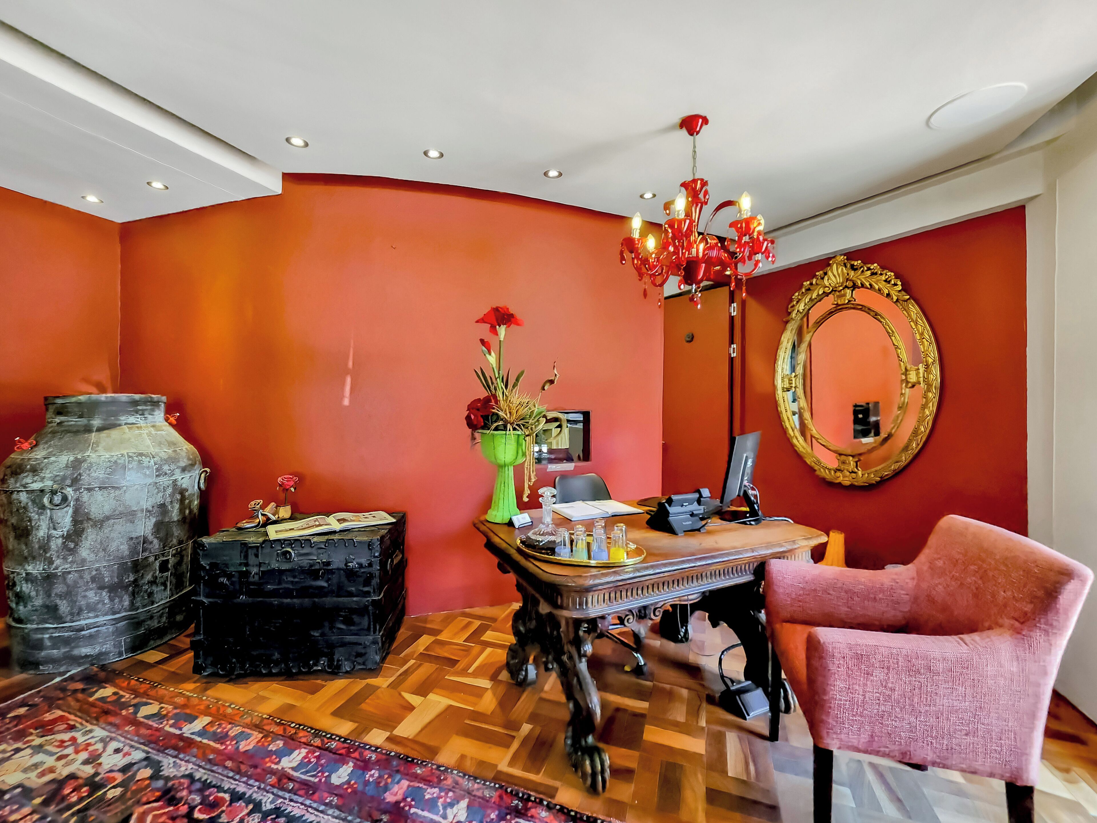Foto - Rouge on Rose Boutique Hotel