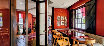 Rouge on Rose Boutique Hotel