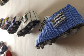 Interior - Rouge on Rose Boutique Hotel (Cape Town)