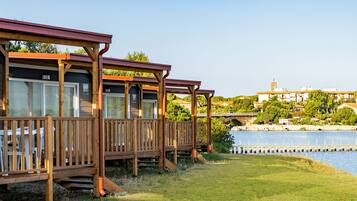 Façade de lâhĂ©bergement