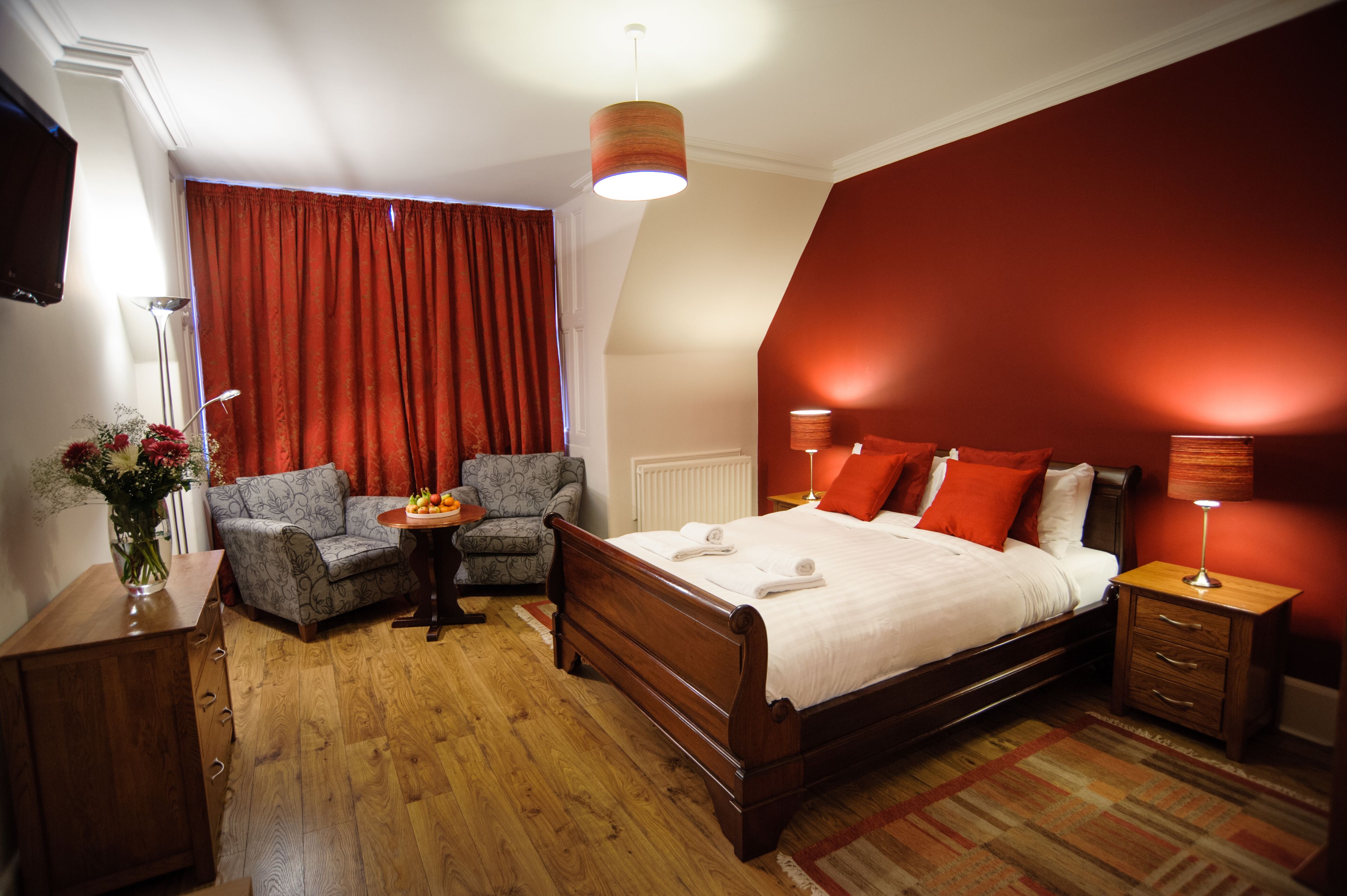 Deluxe Double Room | View from room