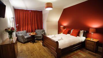 Deluxe Double Room | View from room