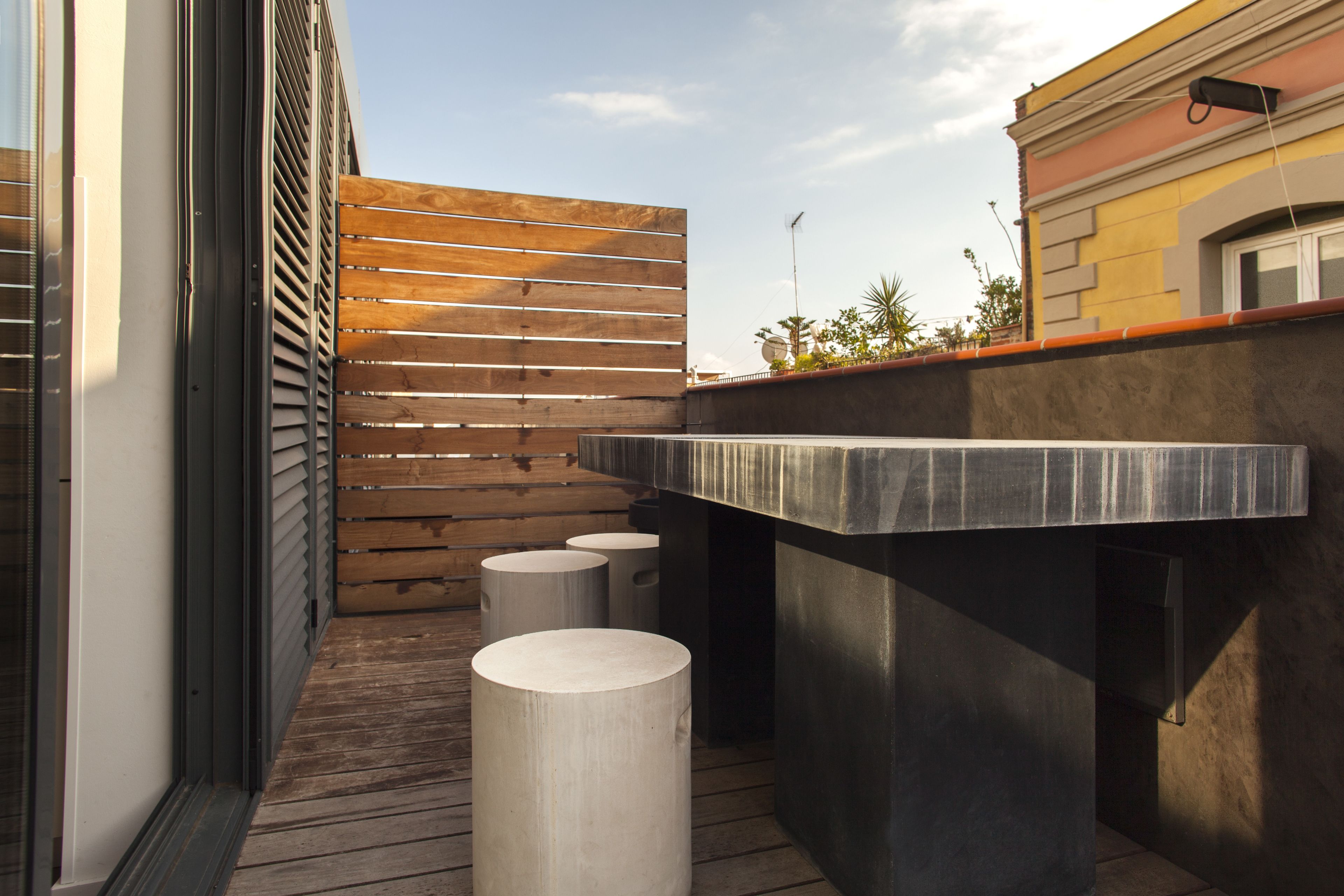 Appartement Supérieur, 1 chambre | Terrasse/Patio