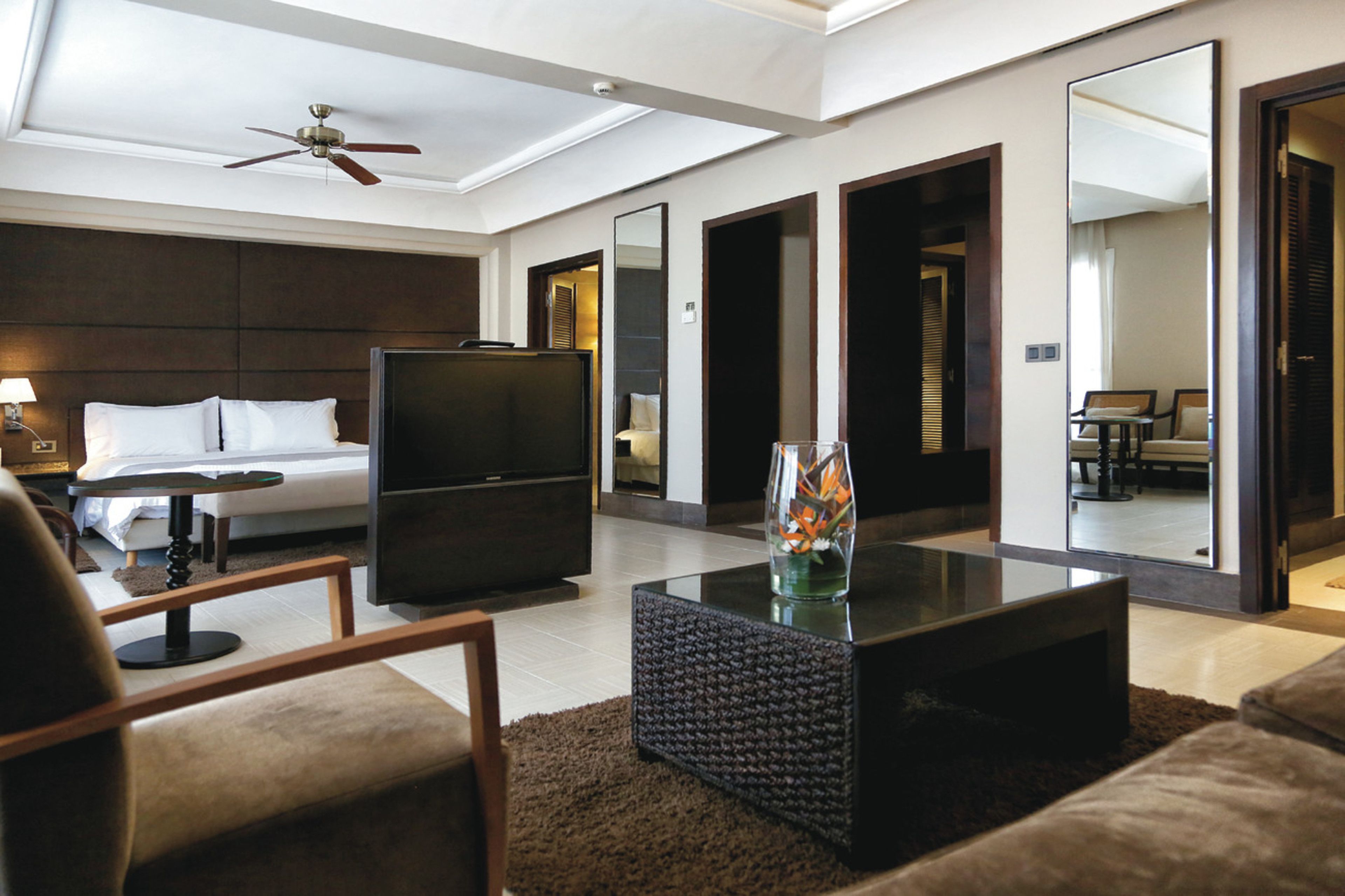 free minibar items, in-room safe, free cots/infant beds, free wifi