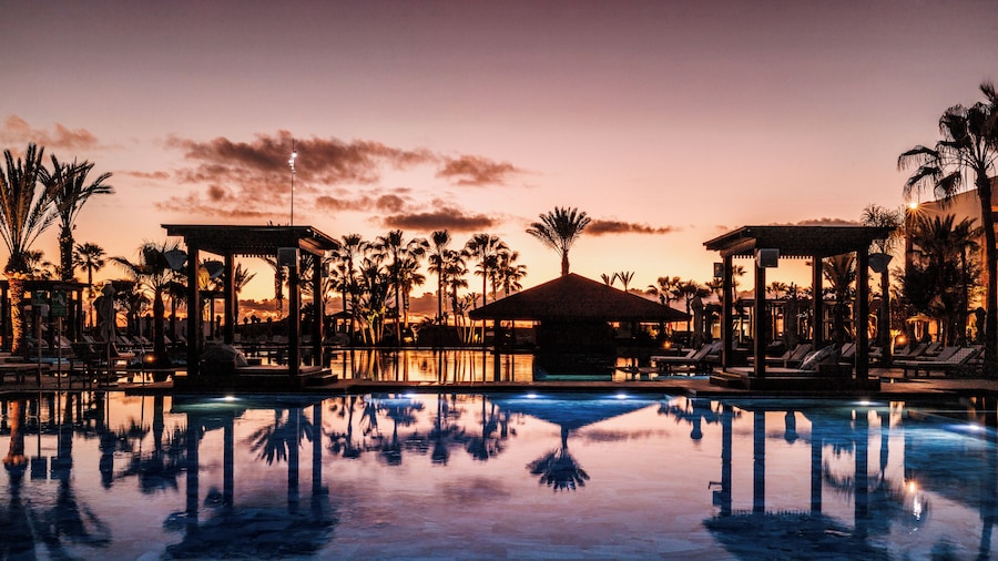 Hotel Riu Palace Tikida Agadir - All Inclusive