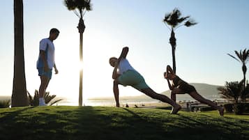 Studio de fitness