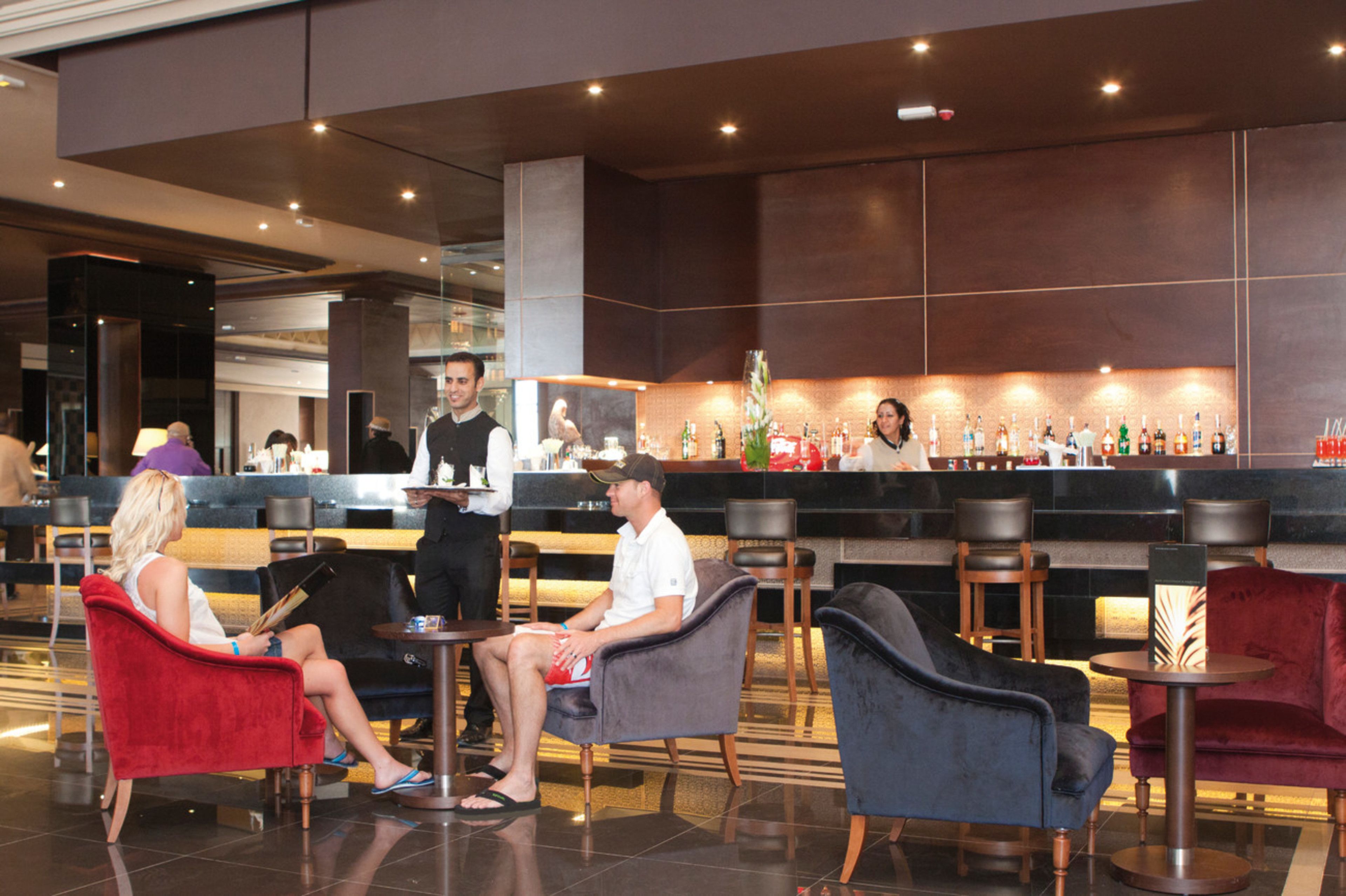 3 bars/lounges, poolside bar