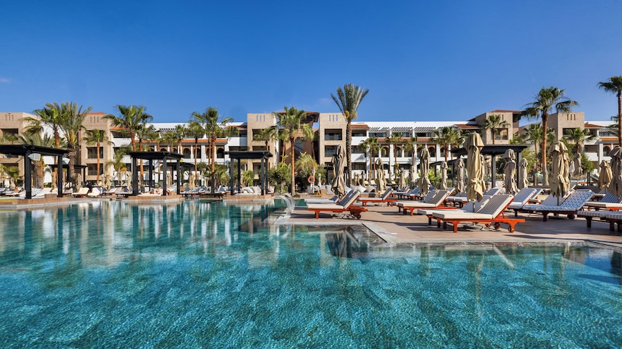 Hotel Riu Palace Tikida Agadir - All Inclusive