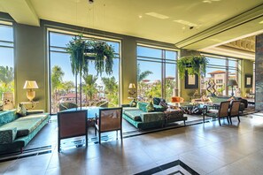 View from property - Hotel Riu Palace Tikida Agadir - All Inclusive (Agadir)