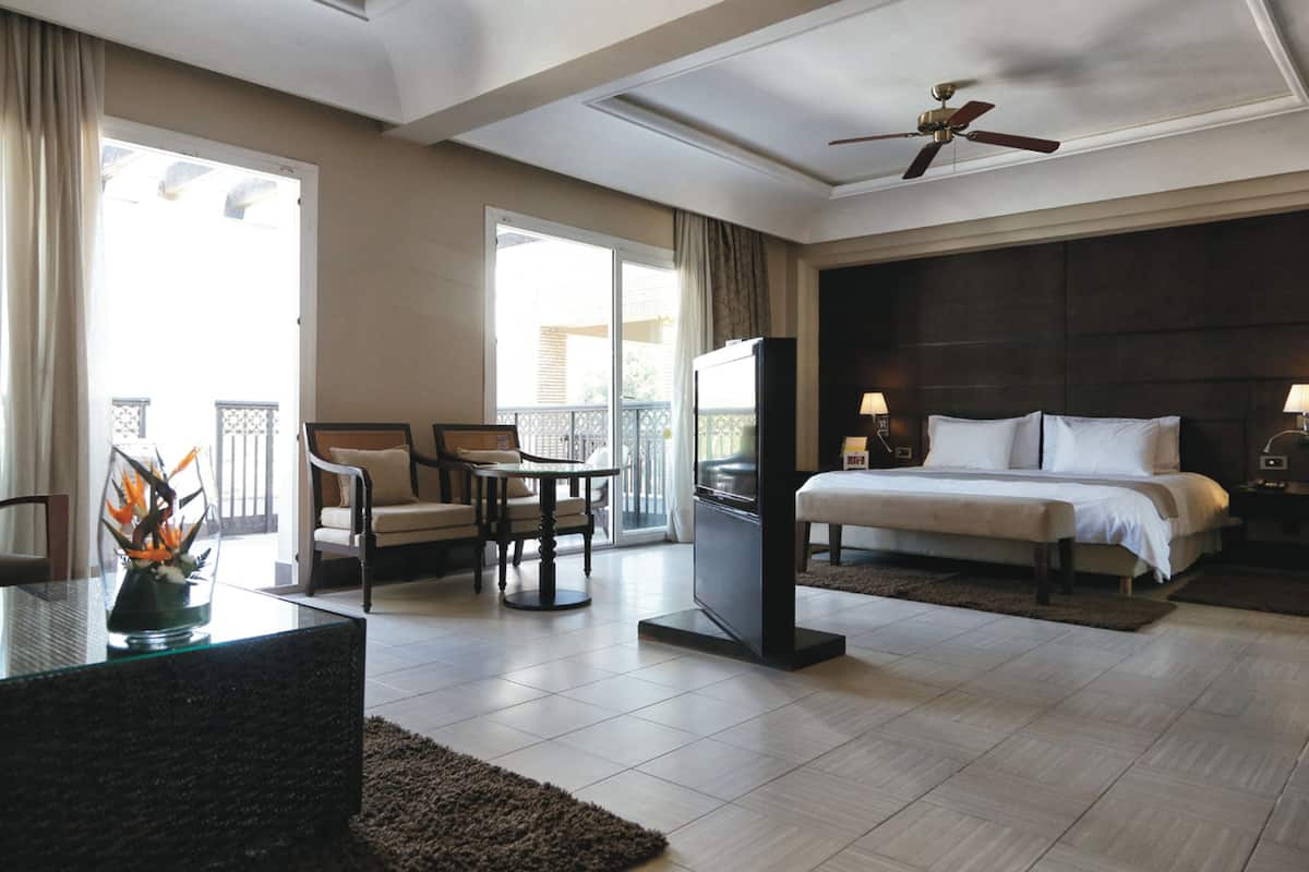 free minibar items, in-room safe, free cots/infant beds, free wifi