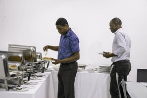 Buffet - Monarch Hotel (Accra)