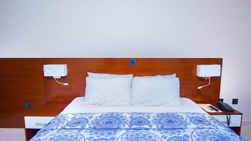 Minibar, wifi gratis y acceso para silla de ruedas
