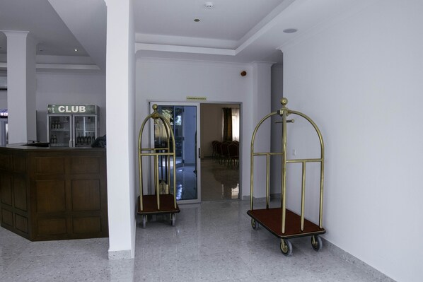 Recepción
