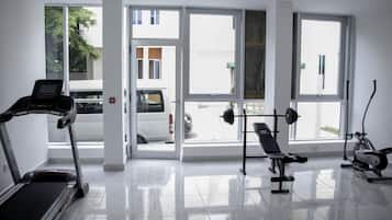 Fitnesscenter