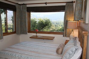 Room, Multiple Beds (Sky Suite; No Television) | Valley view