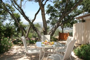 Room, 1 Queen Bed (Eucalyptus Room; No Television) | Terrace/patio