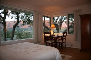 Room, 1 Queen Bed (Garden Room; No Television) | Valley view