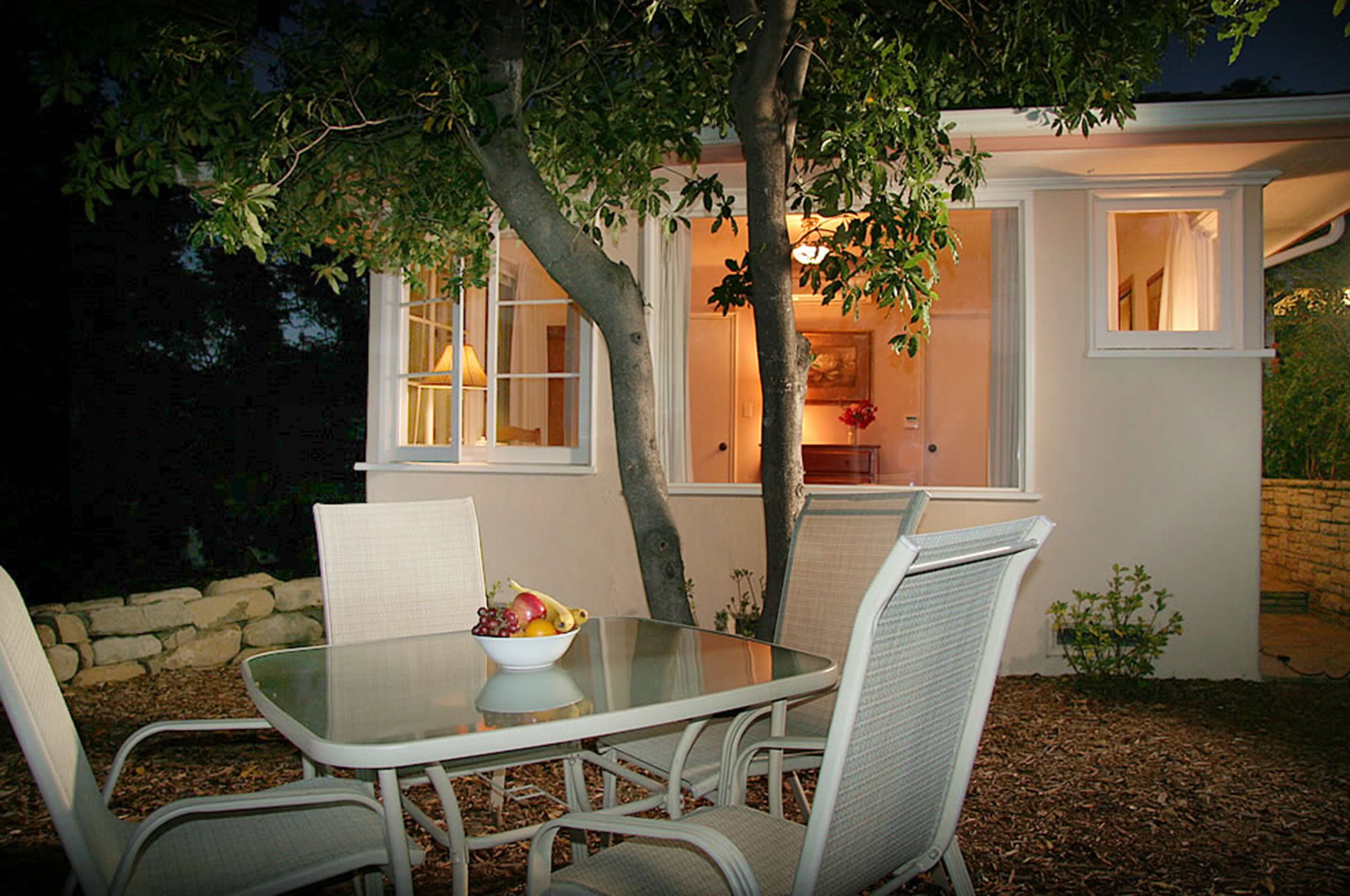 Room, 1 Queen Bed (Garden Room; No Television) | Terrace/patio