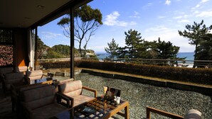 Lobby lounge - Imaiso (Kawazu)