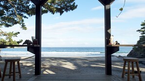View from property - Imaiso (Kawazu)