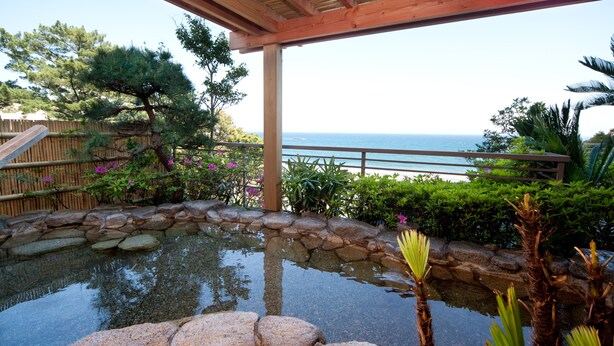 Traditional Room, Bay View | Bathroom - Imaiso (Kawazu)