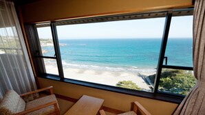 Traditional Room, Bay View | View from room - Imaiso (Kawazu)