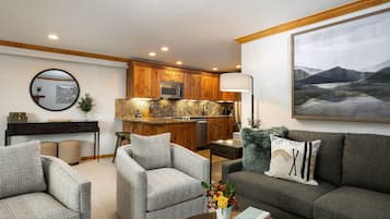 Kondominium, 2 kamar tidur (Terracehouse 83) | Fasilitas properti