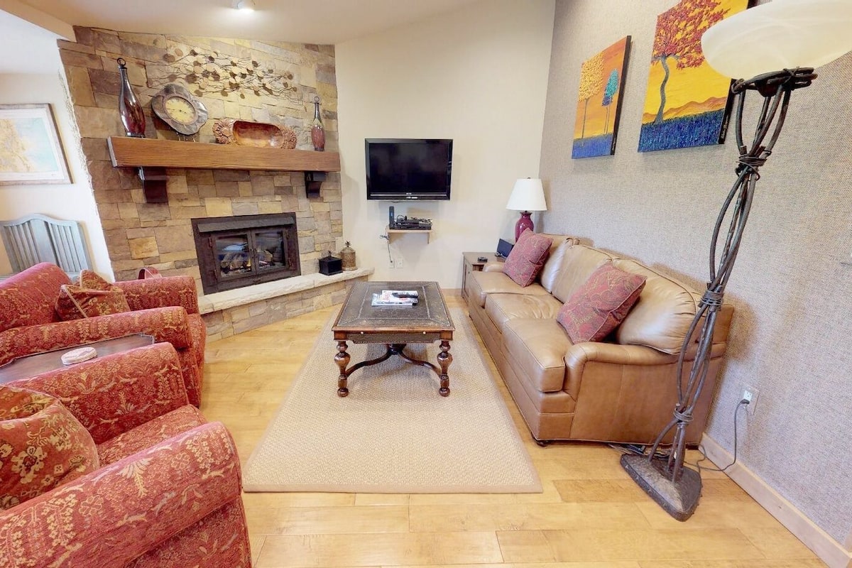 Condo, 2 Bedrooms (Terracehouse 64) | Front of property