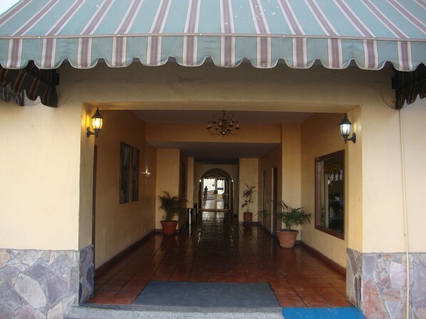 Exterior
