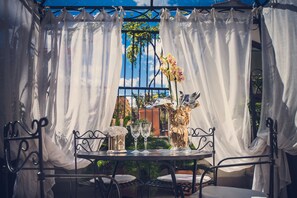 Lounge - Antica Locanda (Rome)