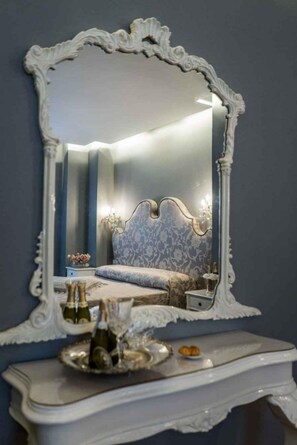 Classic-Doppelzimmer | Zimmerausstattung