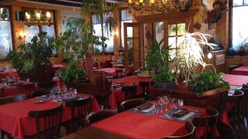 Opções para refeição