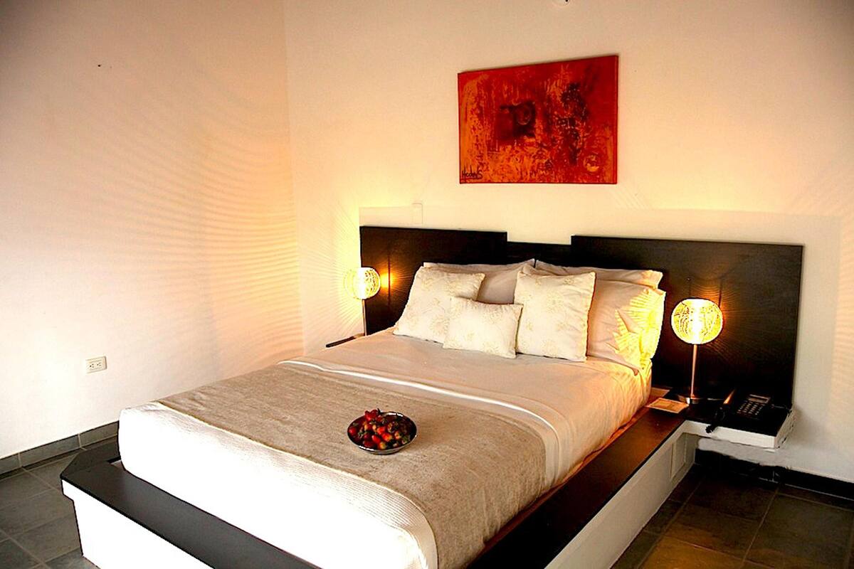 Superior Double Room | Select Comfort beds, minibar, in-room safe, free cots/infant beds