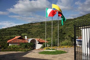 Exterior - Sierra de la Cruz (SAN GIL)