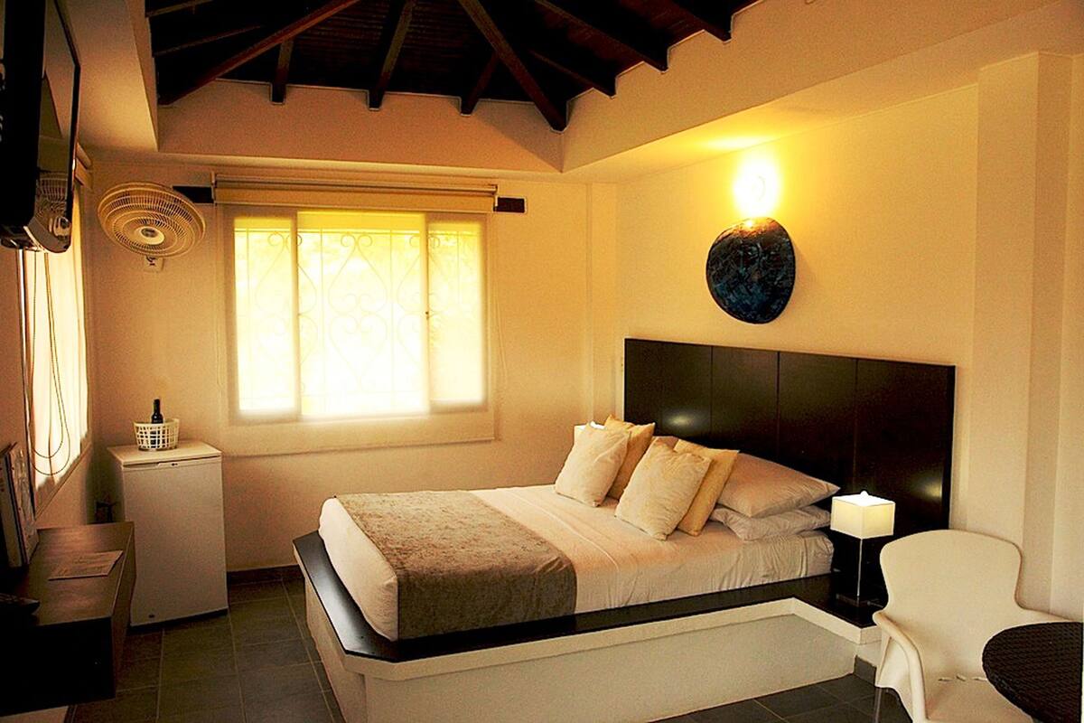 Standard Double Room | Select Comfort beds, minibar, in-room safe, free cots/infant beds