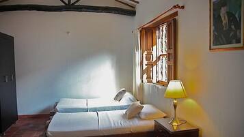 Select Comfort beds, minibar, in-room safe, free cots/infant beds