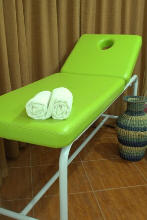 สครับขัดผิว