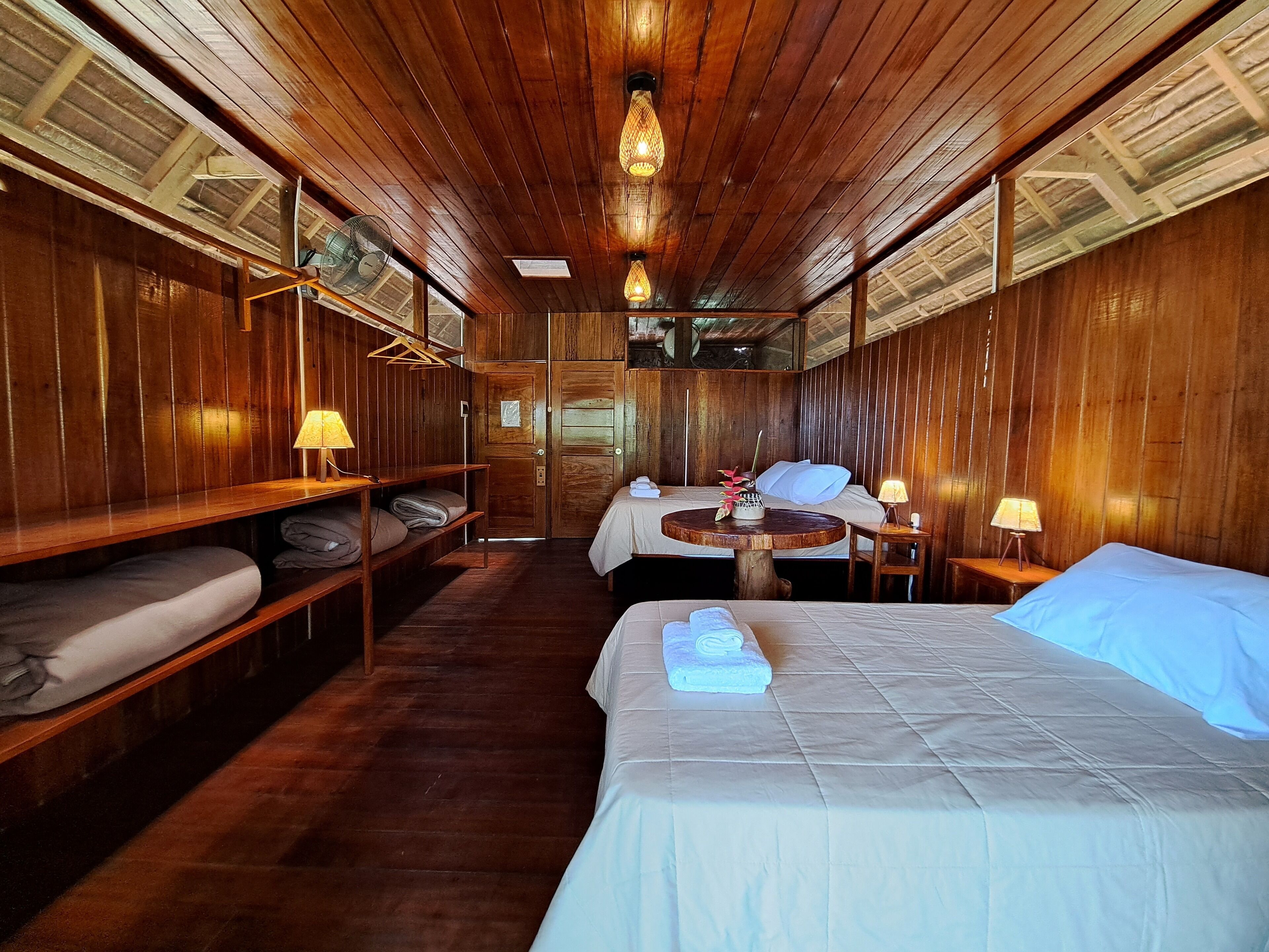 Superior Double or Twin Room, 1 Bedroom, River View | 1 bedroom, in-room safe, individually decorated, individually furnished