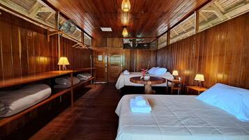 Superior Double or Twin Room, 1 Bedroom, River View | 1 bedroom, in-room safe, individually decorated, individually furnished