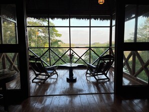 1 bedroom, in-room safe, individually decorated, individually furnished -  Andean Wings Sotupa Eco Lodge (Tambopata)